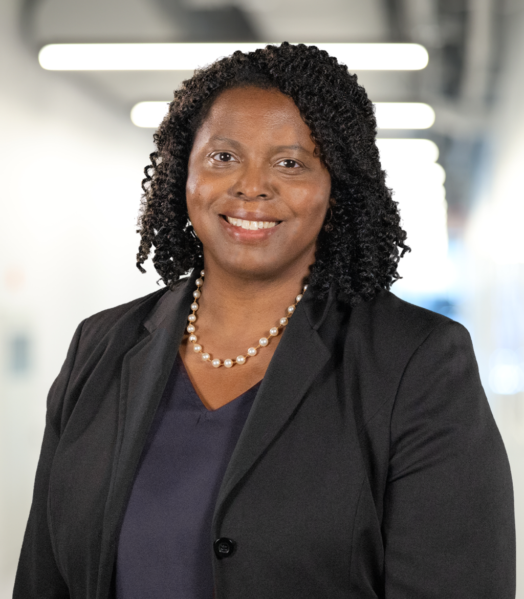 Karen Akinsanya, Ph.D.