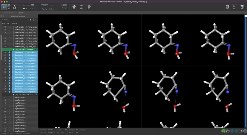 Introduction to Materials Science Maestro Tutorial