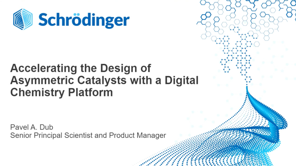 Accelerating the Design of Asymmetric Catalysts with a Digital Chemistry Platform